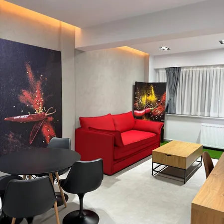 Redkaravan Suite Thessaloniki Exterior photo