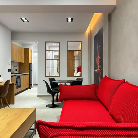 Redkaravan Suite Thessaloniki Exterior photo
