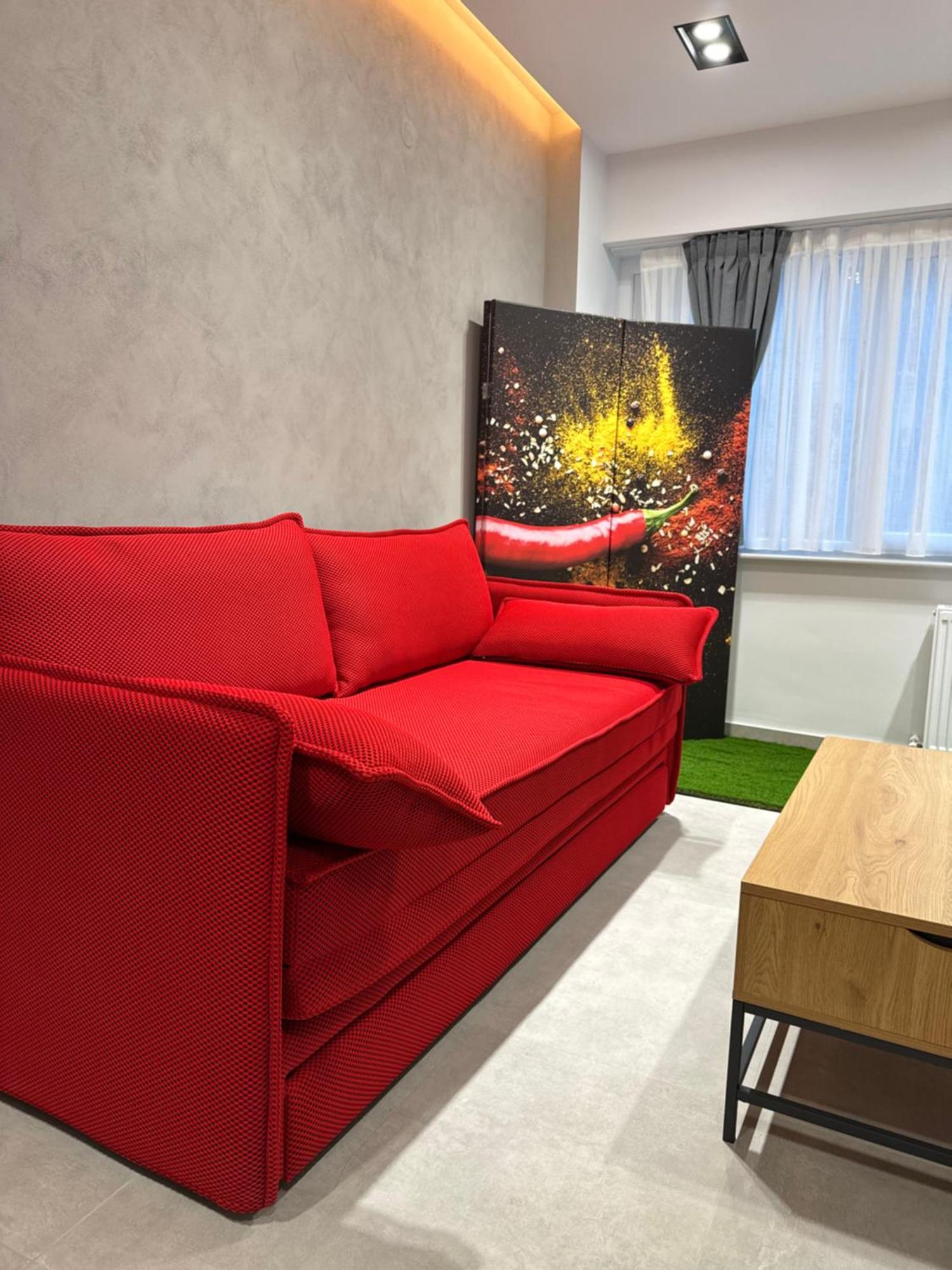 Redkaravan Διαμέρισμα